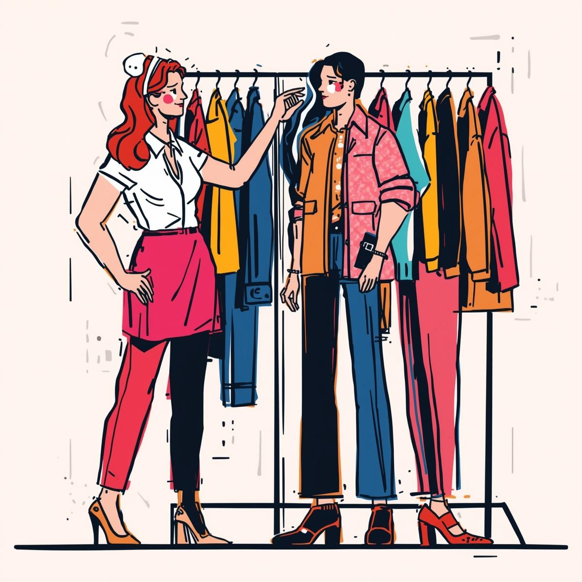 Style transformation showcase